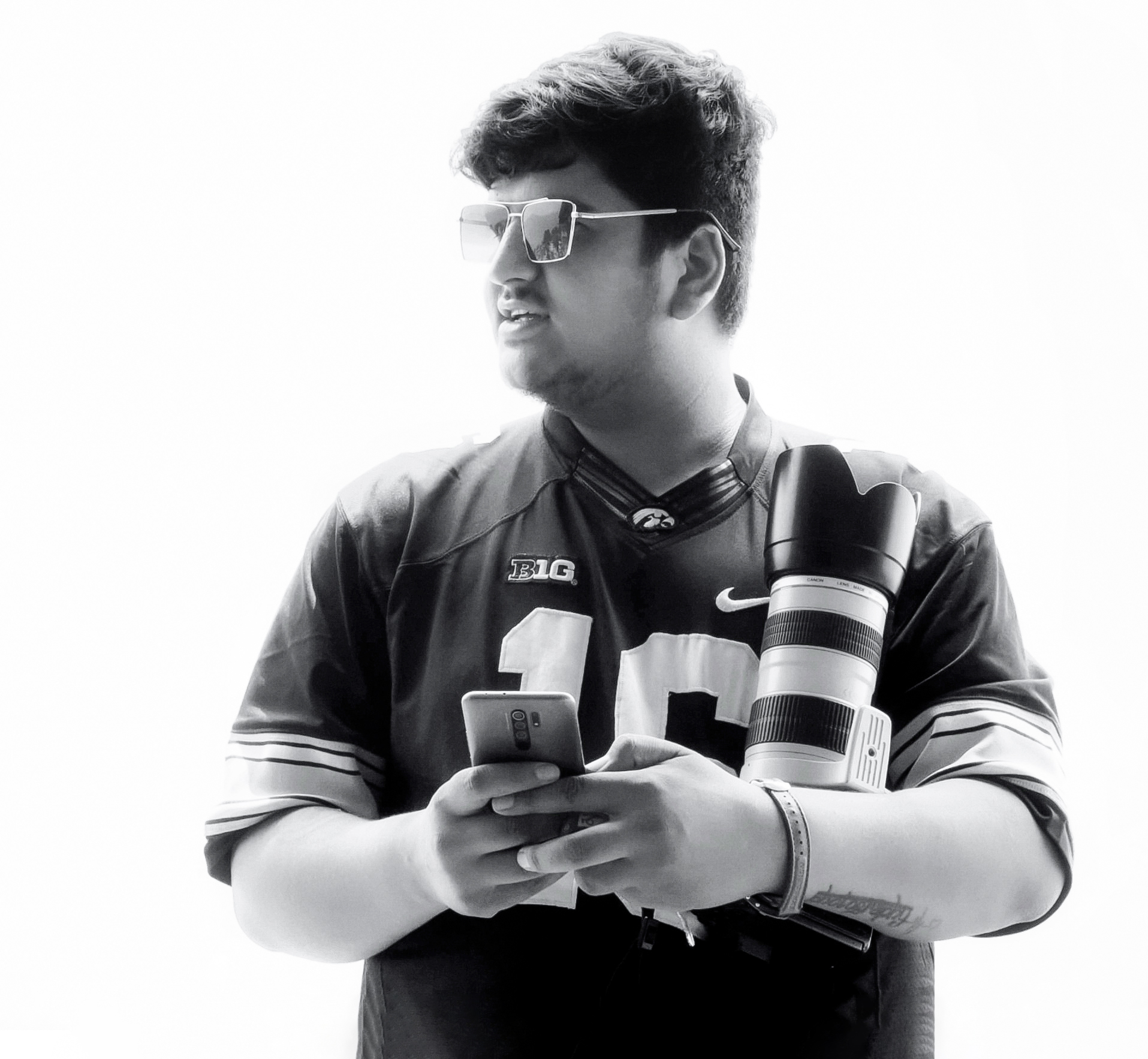 01. Shubham Panwar (Director & Photographer)